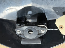 Evinrude E-Tec 286120 Top Cap, Frame - Deep Black 355444 Latch - Used