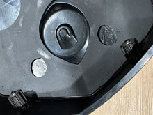 Evinrude E-Tec 286120 Top Cap, Frame - Deep Black 355444 Latch - Used