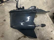 (gc1) - Evinrude E-Tec Complete OEM Evinrude Gearcase Assembly 150-200HP + Actuator BRP