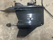 (gc1) - Evinrude E-Tec Complete OEM Evinrude Gearcase Assembly 150-200HP + Actuator BRP