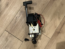 OEM Johnson OMC Binnacle Top Mount Remote Control w/Trim & Neutral Safety - Used