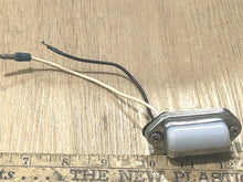 Vintage Courtesy Light - Used