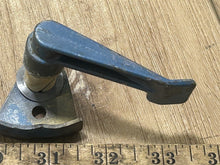 Johnson Evinrude OMC 312184 Latch Handle 312185 Hook - Used