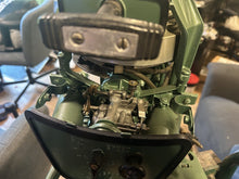 1955 Johnson 5.5HP CD-12 Outboard Motor Original or Restored? Amazing Condition