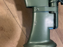 1955 Johnson 5.5HP CD-12 Outboard Motor Original or Restored? Amazing Condition