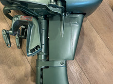 1955 Johnson 5.5HP CD-12 Outboard Motor Original or Restored? Amazing Condition