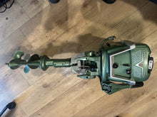 1955 Johnson 5.5HP CD-12 Outboard Motor Original or Restored? Amazing Condition