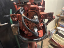 1958 Johnson 10HP QD-19 Outboard Motor Original or Restored? Amazing Condition