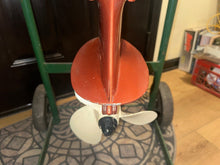 1958 Johnson 10HP QD-19 Outboard Motor Original or Restored? Amazing Condition