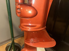 1958 Johnson 10HP QD-19 Outboard Motor Original or Restored? Amazing Condition
