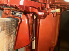 1958 Johnson 10HP QD-19 Outboard Motor Original or Restored? Amazing Condition