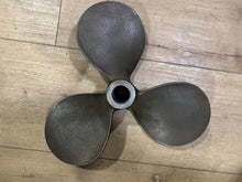 Indco 14" Dia. X 1-1/4" Bore (Stamped 14-14) RH SS Square Pitch Prop - Roto Dull