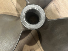Indco 14" Dia. X 1-1/4" Bore (Stamped 14-14) RH SS Square Pitch Prop - Roto Dull