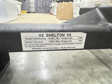 Shelton V5 Pickup Trailer Hitch Receiver - 2" - Weight Carrying Capacity 10,000