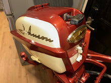 1958 Johnson 5.5HP CD-15 Outboard Restored? Original? Beautiful Motor Near Mint