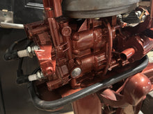 1958 Johnson 5.5HP CD-15 Outboard Restored? Original? Beautiful Motor Near Mint