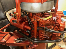 1958 Johnson 5.5HP CD-15 Outboard Restored? Original? Beautiful Motor Near Mint