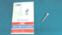 Johnson Evinrude OMC 303714 Screw