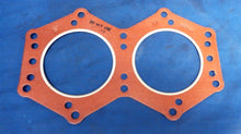 Johnson Evinrude OMC 553753 Head Gasket 1968 65hp (GLM)