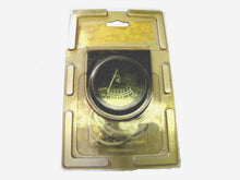 Marine/Boat Oil Pressure Gauge - Black Face & Black Bezel