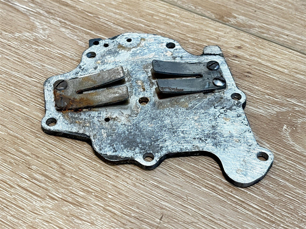 Johnson Evinrude OMC 385082 Leaf Plate Assembly 1971-1975 6HP