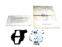 Johnson Evinrude OMC 312398 Reed Plate with Gasket