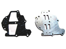 Johnson Evinrude OMC 312398 Reed Plate with Gasket