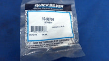 Mercury Mercruiser 10-98794 Screw