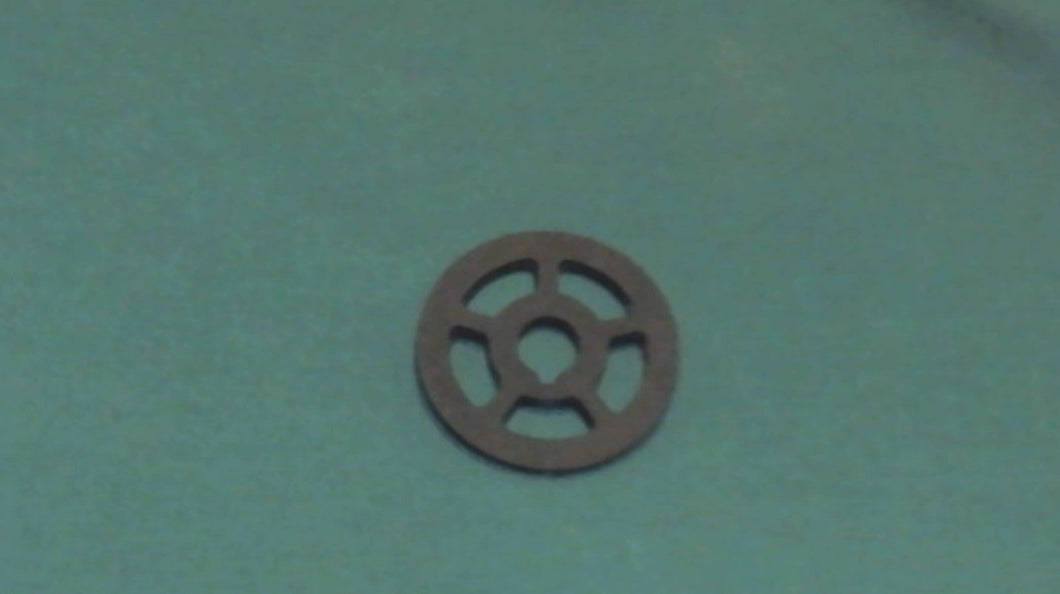 Chrysler Force Outboard F438617 Fuel Pump Bowl Gasket 1974-1992 20-140hp