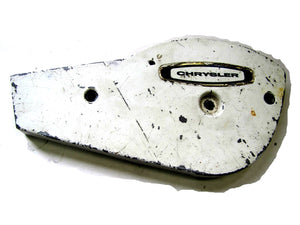 Chrysler E31986 Remote Control Housing Used