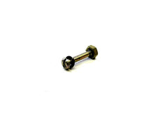 Mercury 63680 Screw 24658 Lockwasher 63683 Nut - Remote Control Parts Used