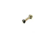 Mercury 63680 Screw 63683 Nut Used