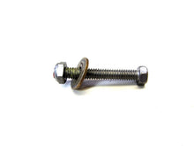 Mercury 822214 Screw 69057 Washer 814101 Nut - Remote Control Parts Used
