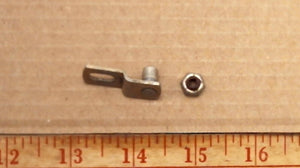 Mercury 85885A1 Remote Control Throttle Lever Clip 20110 Nut