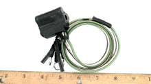 Mercury 65672 Disconnect Plug - Remote Control Part - Used