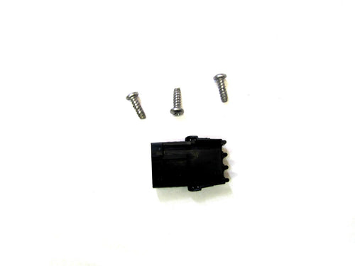 Seadoo 278000281 Female Housing (3 Circuit) GTX 4-TEC RTX RXP Challenger Used