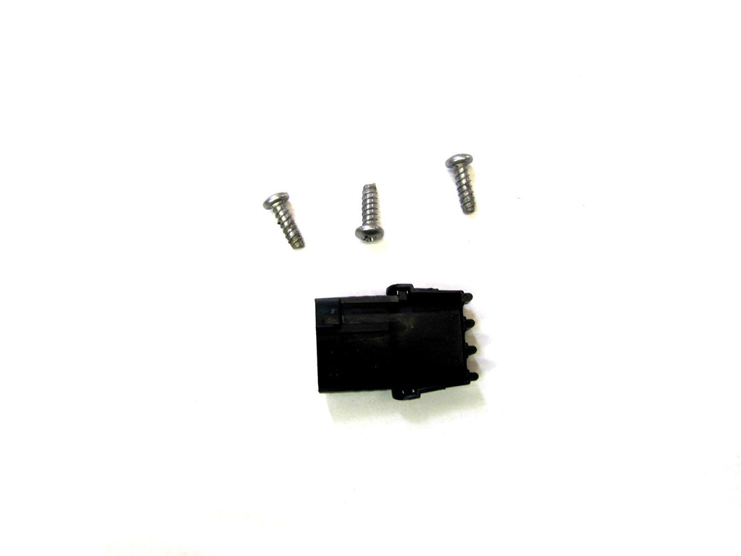 Seadoo 278000281 Female Housing (3 Circuit) GTX 4-TEC RTX RXP Challenger Used
