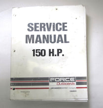 1997 Force OB4643 Service Manual 150HP - Used