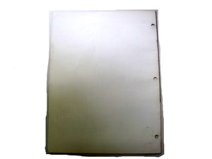 1969 Evinrude 40 HP Big Twin 40902R 40903R Parts Catalog Used