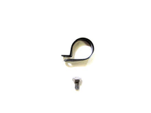 Mercury 63300 1 Clamp 73286 Screw 1976-1980 1982-2006 25-275HP Used