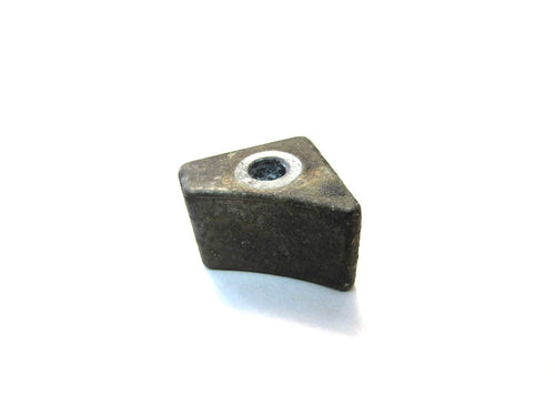 Suzuki 11281-94400 Zinc Anode 1984-2009 8-70HP Used
