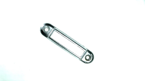 Chrome Plated Bow Socket - Boat Marine 3 1/2