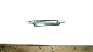 Chrome Plated Bow Socket - Boat Marine 3 1/2" Long - Used