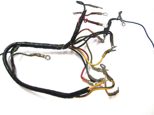 Chrysler F505744 Wiring Harness 1975-1977 25HP 35HP Used