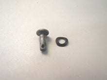Johnson Evinrude OMC 302504 Yoke Pin 304380 Spring Washer 1968-2015 6-50HP - Used