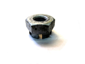 Kawasaki 92015-3805 Castle Nut Used