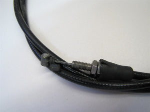 Yamaha F0M-U7252-00-00 Throttle Cable - 1999-2004 XL700 Used