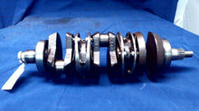 Mercury 4393A2 Crankshaft 54816 Ball Bearings 4846A1 Main Bearings Used