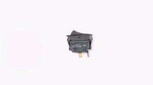 Hubbell Marine Boat M11SP Rocker Switch Black Off/On SPDT
