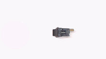 Hubbell Marine Boat M11SP Rocker Switch Black Off/On SPDT